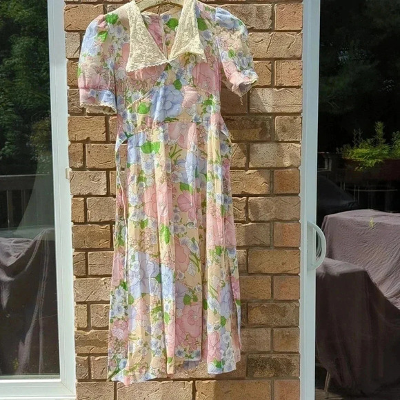 Prairie  Dress - Picture 1 of 14